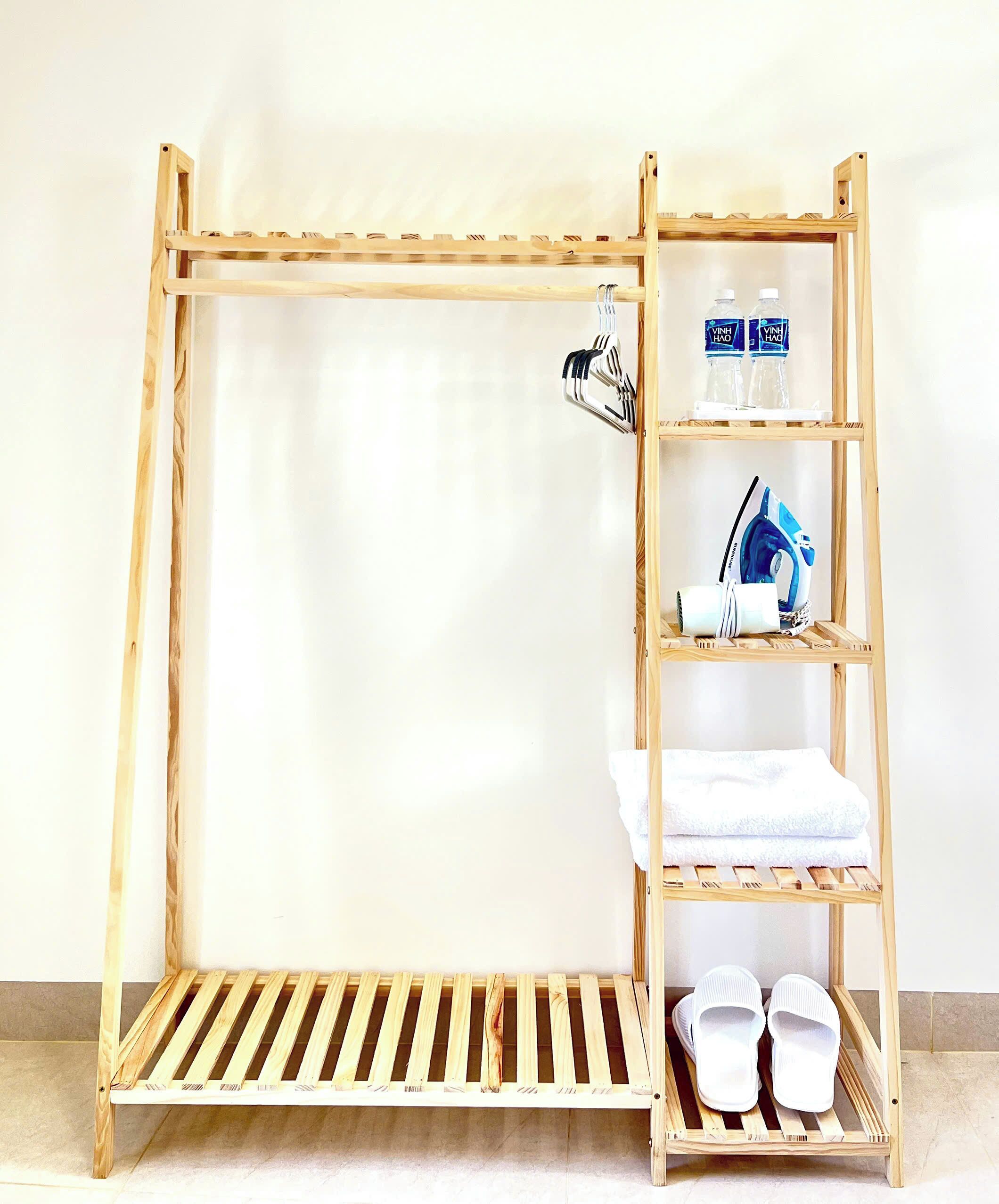 Standard Double Room Single Use, 1 Queen Bed, Balcony, City View | Interior