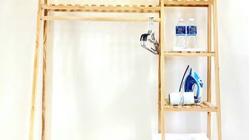 Standard Double Room Single Use, 1 Queen Bed, Balcony, City View | Interior