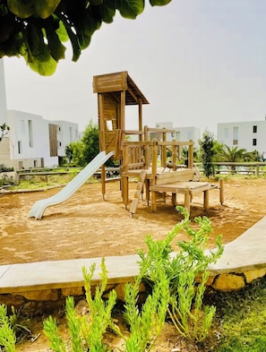 Children’s area