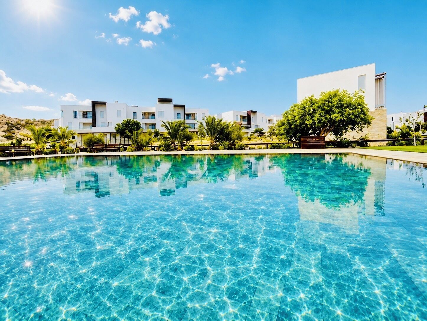 Piscina