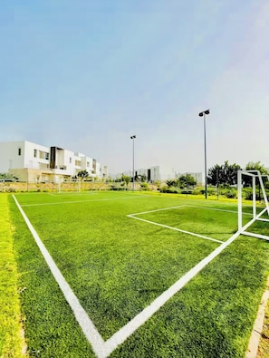 Sports court