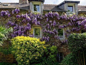 Detall de l'exterior