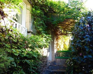 Detall de l'exterior