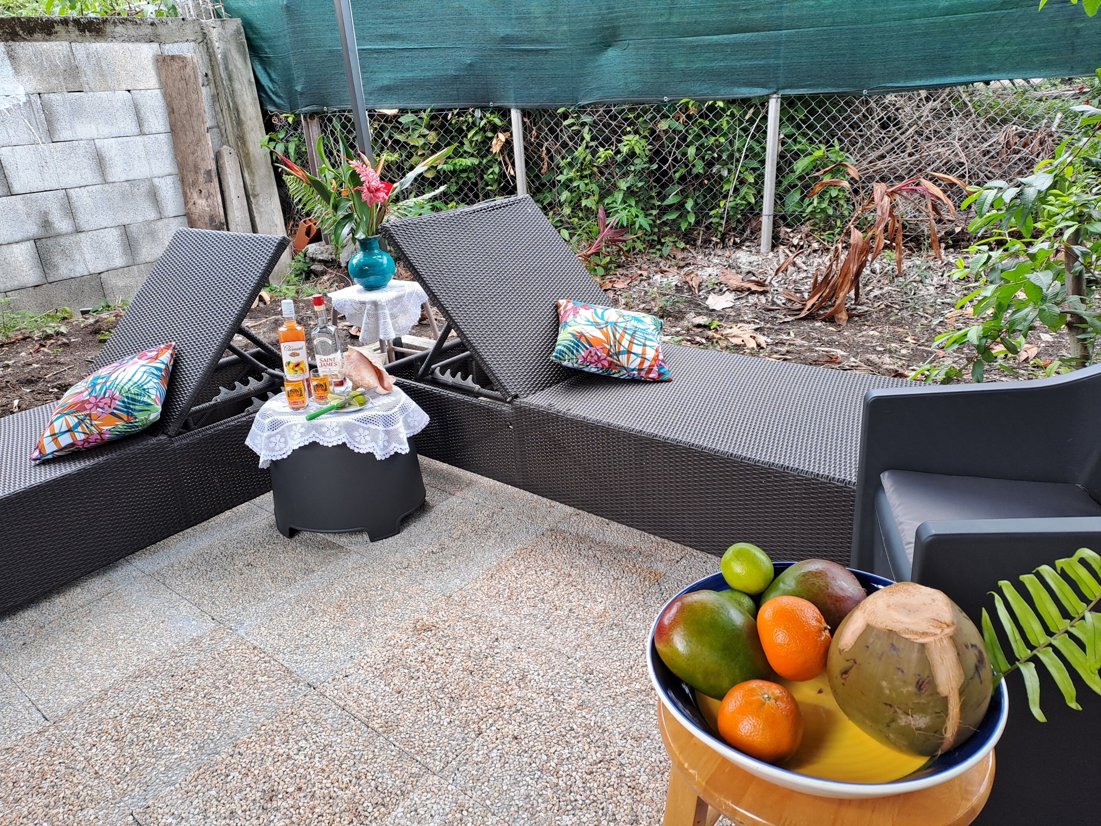 Terrasse/Patio