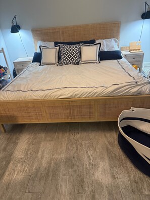 2 dormitorios, wifi, ropa de cama