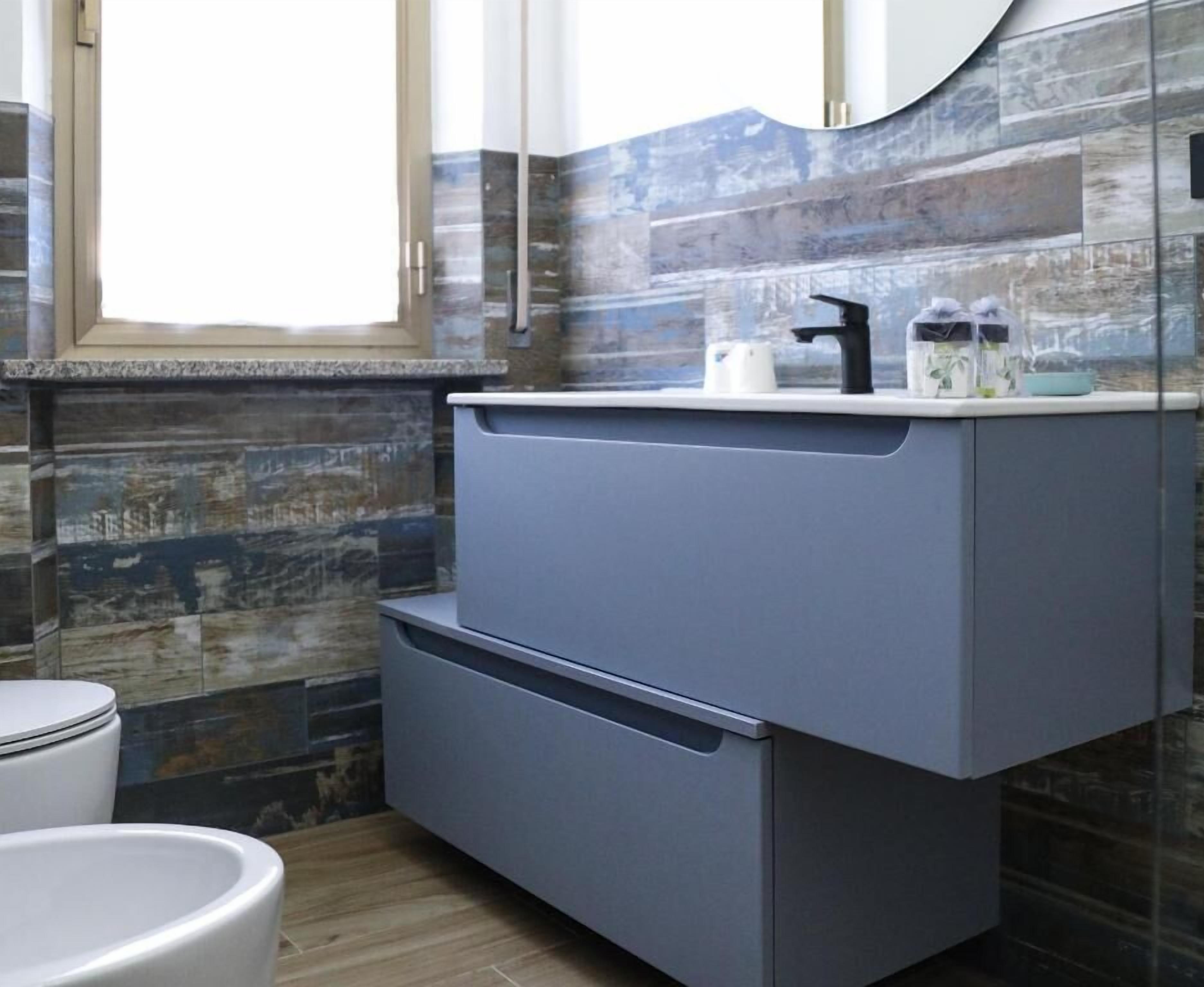 Double Room, Balcony | Bathroom