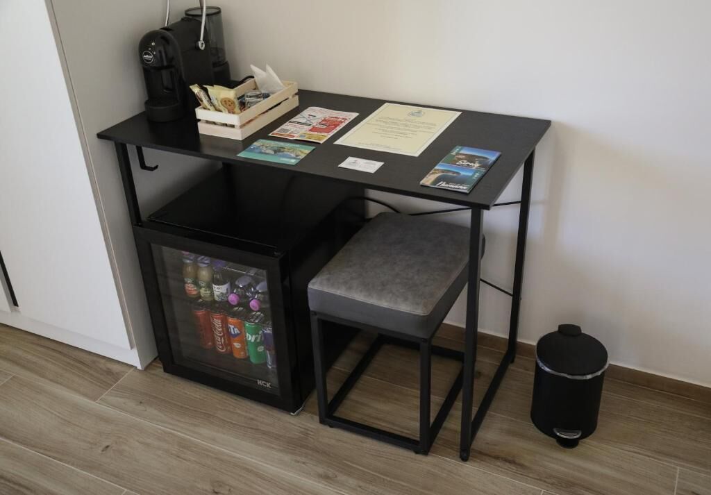 Doppelzimmer, Balkon | Innenbereich