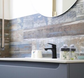 Chambre Double, balcon | Intérieur