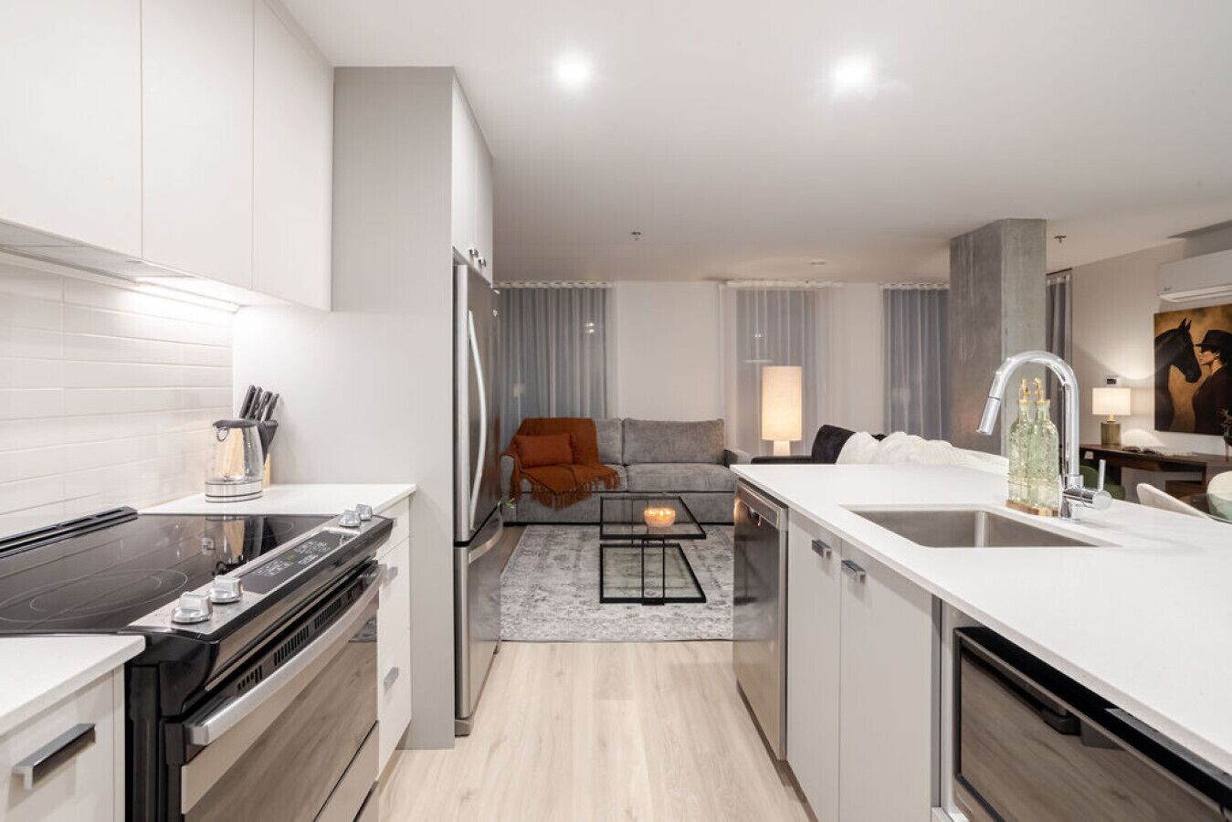 Cocina privada