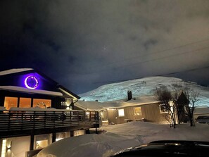 Apartment, 1 Bedroom, Patio | Exterior - Renovated Apartment High Standard to City Center, Park (Tromsø)