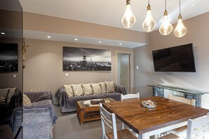 Interior - Modern Spacious Apartment near Karfas Beach (Karfas)