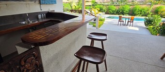 Villa escape close to the beach