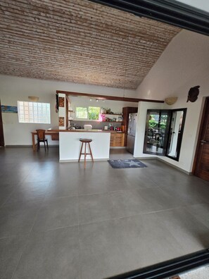 Private kitchen - Villa escape close to the beach (Cap skirring)