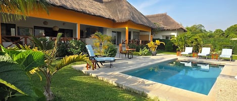Piscine