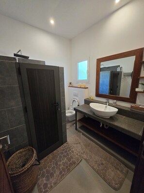 Bathroom - Villa escape close to the beach (Cap skirring)