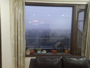 Interior - Breathe Fresh Air, Bask in roof top Sun next to Aravali hills (Faridabad)