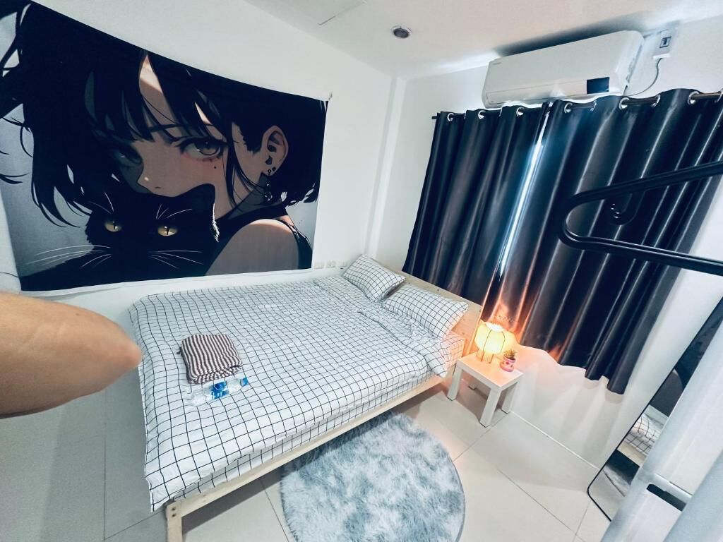 Deluxe Double Room, Balcony, Garden View