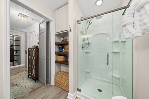 Hair dryer, towels - Beach Resort 501 • Top Floor Luxury • Premium End-Unit with Gulf Views (Miramar Beach)