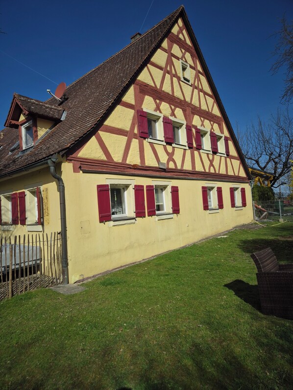 Außenbereich