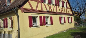 Vacation apartment near the Altmühlsee