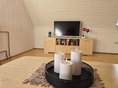 Vacation apartment near the Altmühlsee