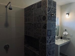 Exclusive Room, Balcony, Beach View | Bathroom - Pelicanos  (Alvarado)