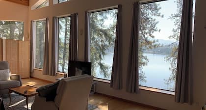 Riverfront Getaway w/ Dock + Views • Sleeps 6-8