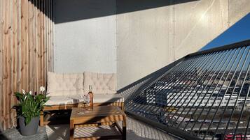 Terrasse/gårdhave