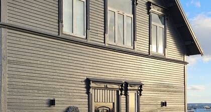 Cozy 2-bedroom apartment in peaceful Vardø perfect for relaxing stay