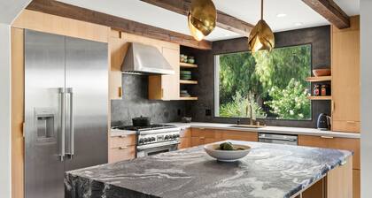 Ojai Valley Villa Retreat and Spa