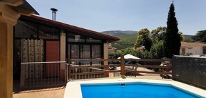 Pool - Vrbo Property (Jerte)