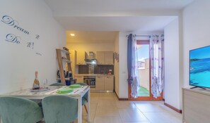 Private kitchen - Center Style House Apartment (Olbia)