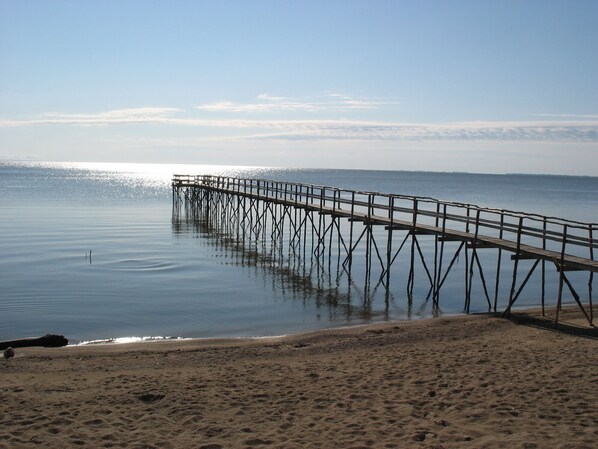 Playa en los alrededores 
