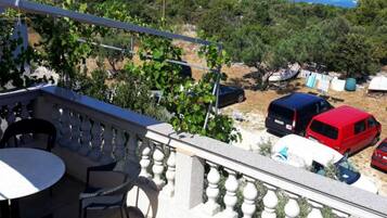 Apartment (Four Bedroom Apartment with Sea View ) | Teres/patio