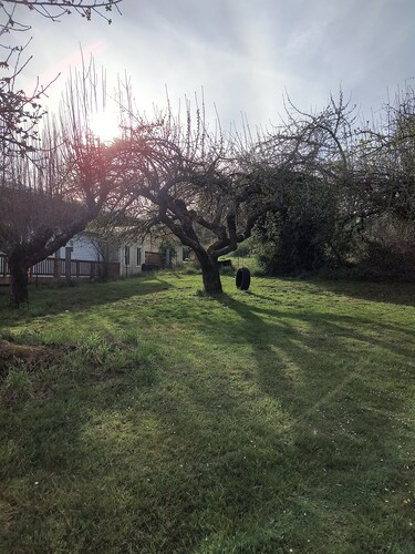 Charming 2-bedroom farmhouse in Willamina's relaxing countryside.
