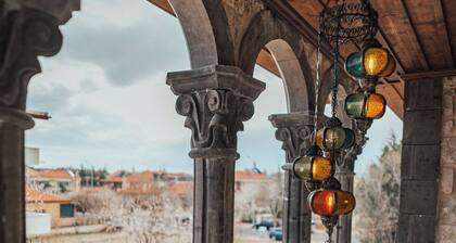 Kallista Cappadocia Hotel