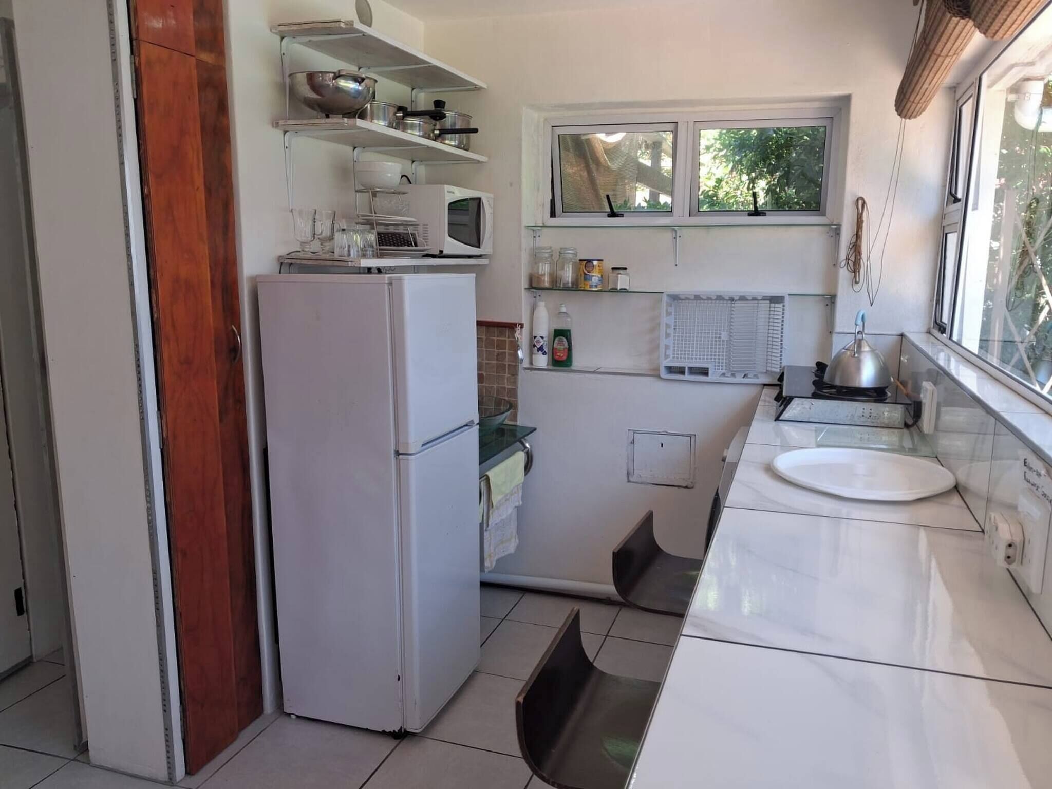 Quarto, 1 quarto, para fumantes, varanda | Cozinha privada