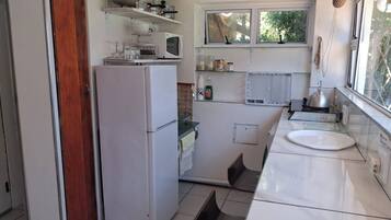 Quarto, 1 quarto, para fumantes, varanda | Cozinha privada