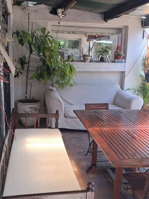 Room, 1 Bedroom, Smoking, Patio - Room-adventurecapetown Offers Private Ro (Cape Town)
