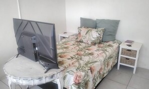 Zimmer, 1 Schlafzimmer, Raucher, Terrasse | 1 Schlafzimmer