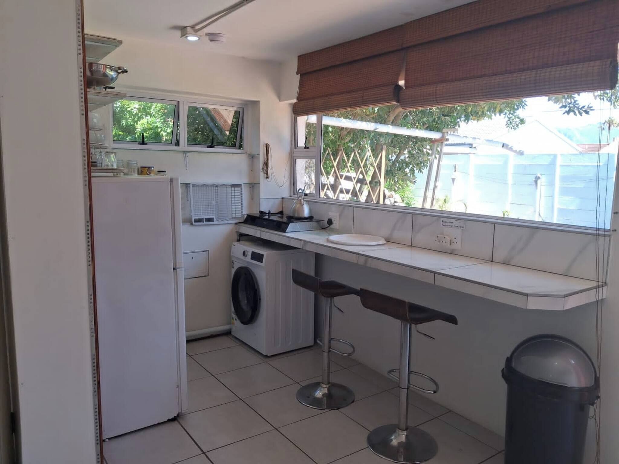 Room, 1 Bedroom, Smoking, Patio | Private kitchen