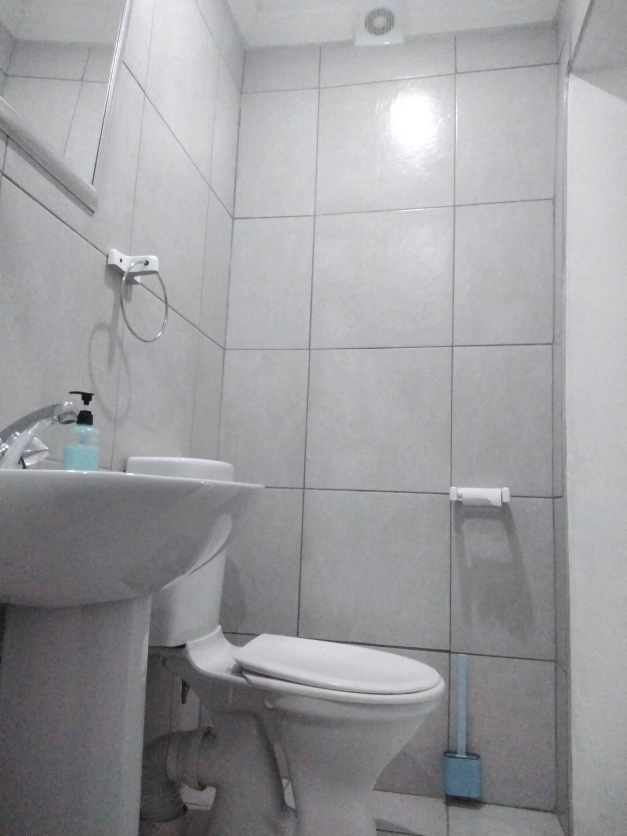 Quarto, 1 quarto, para fumantes, varanda | Banheiro