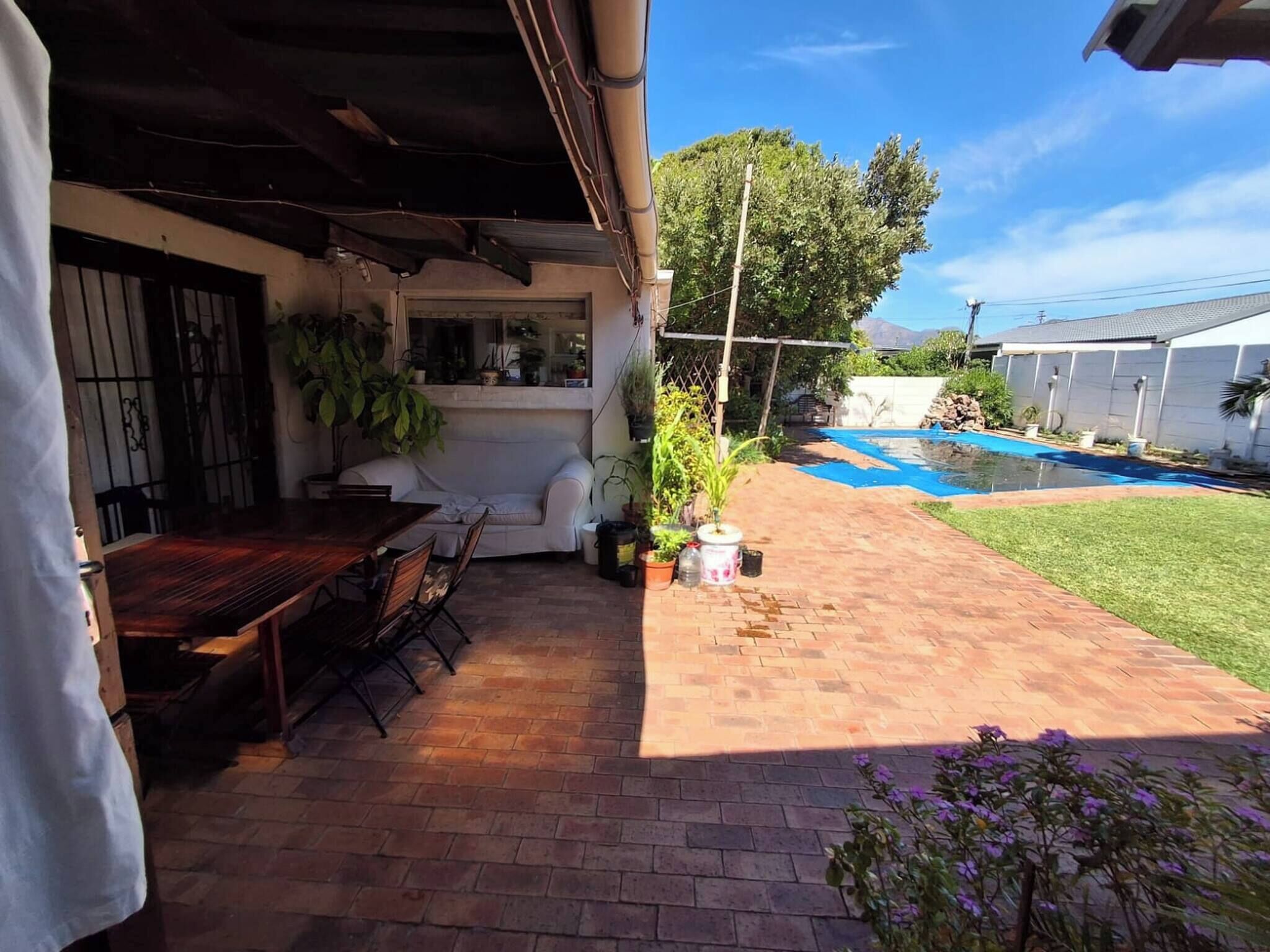 Room, 1 Bedroom, Smoking, Patio | Outdoor dining
