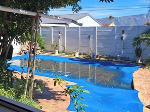 Room, 1 Bedroom, Smoking, Patio | Pool - Room-adventurecapetown Offers Private Ro (Cape Town)