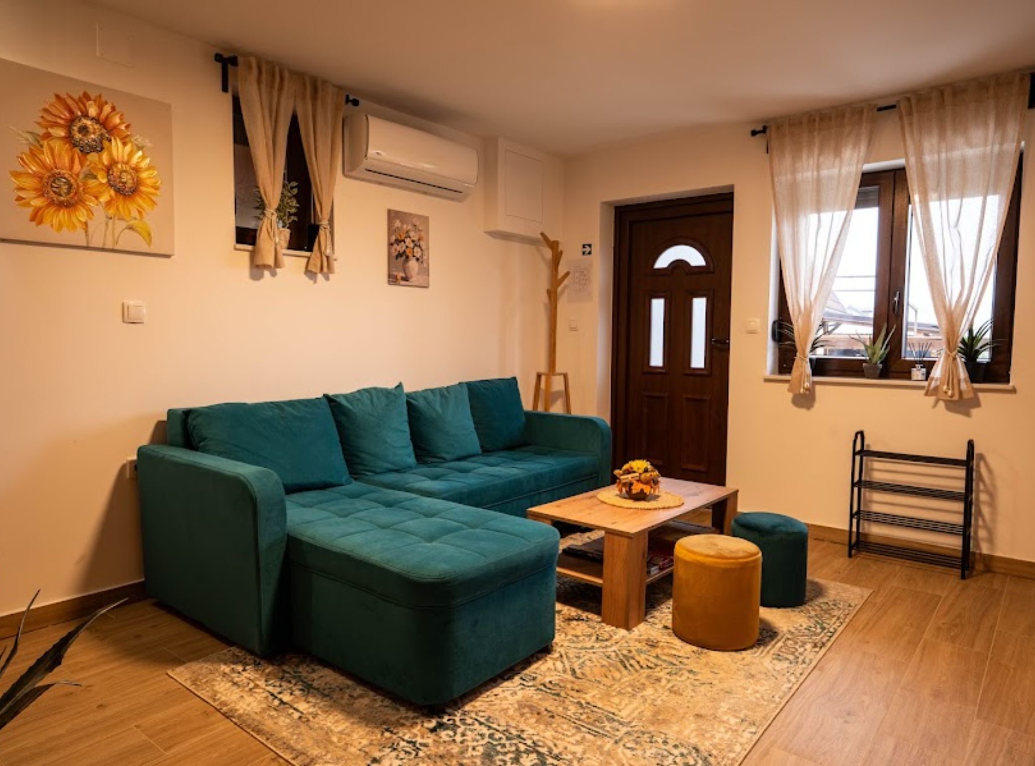 وسائل الراحة في المنشأة