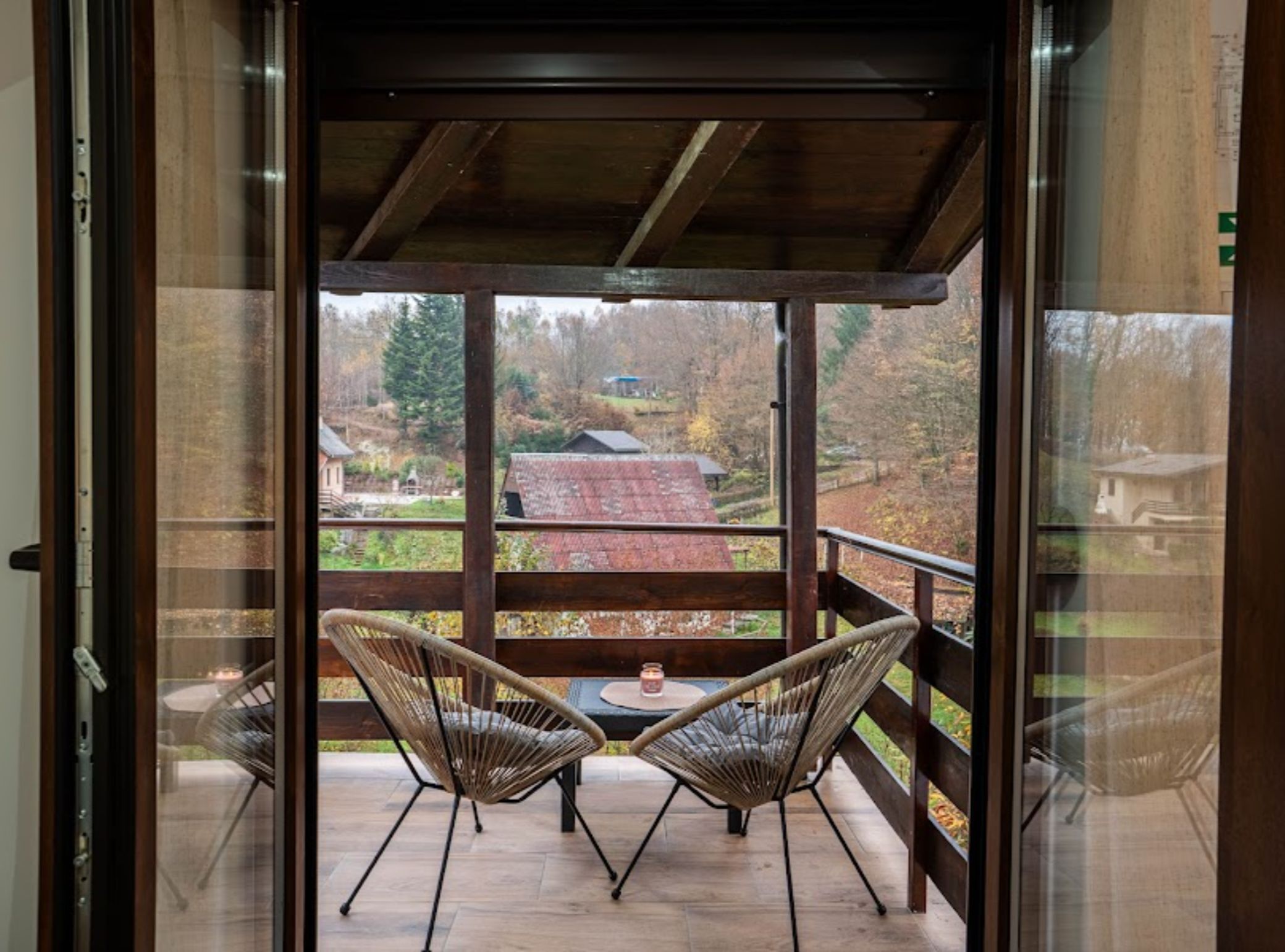 House (One Bedroom House) | Terrace/patio