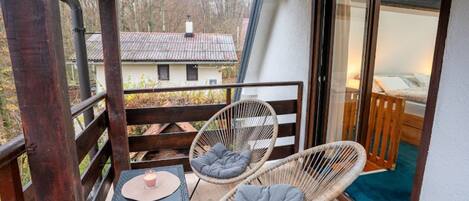 House (One Bedroom House) | Terrace/patio