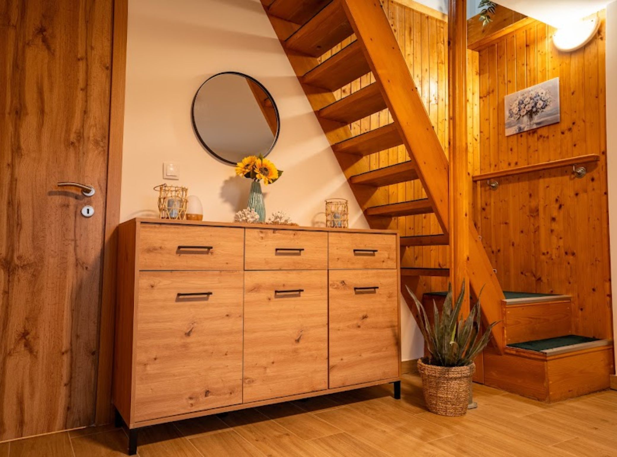 وسائل الراحة في المنشأة