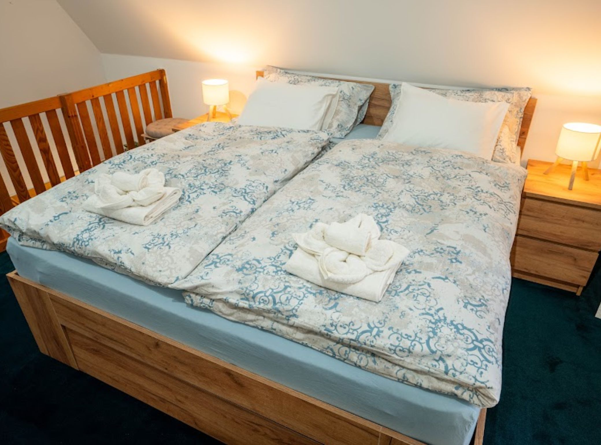 House (One Bedroom House)