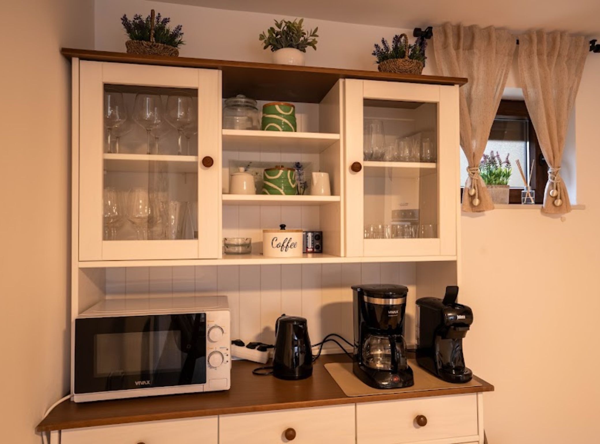 House (One Bedroom House) | Private kitchen